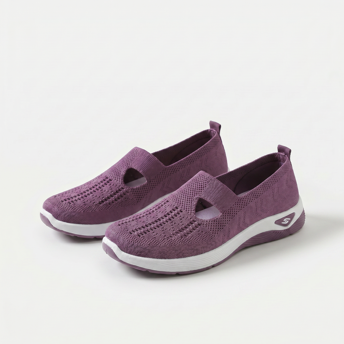Pamela - Absolute Comfort Slip-On Shoes
