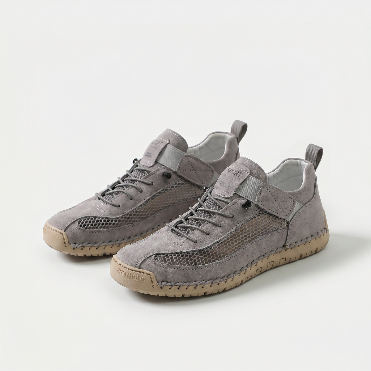 Mira - Breathable Summer Comfort Sneakers
