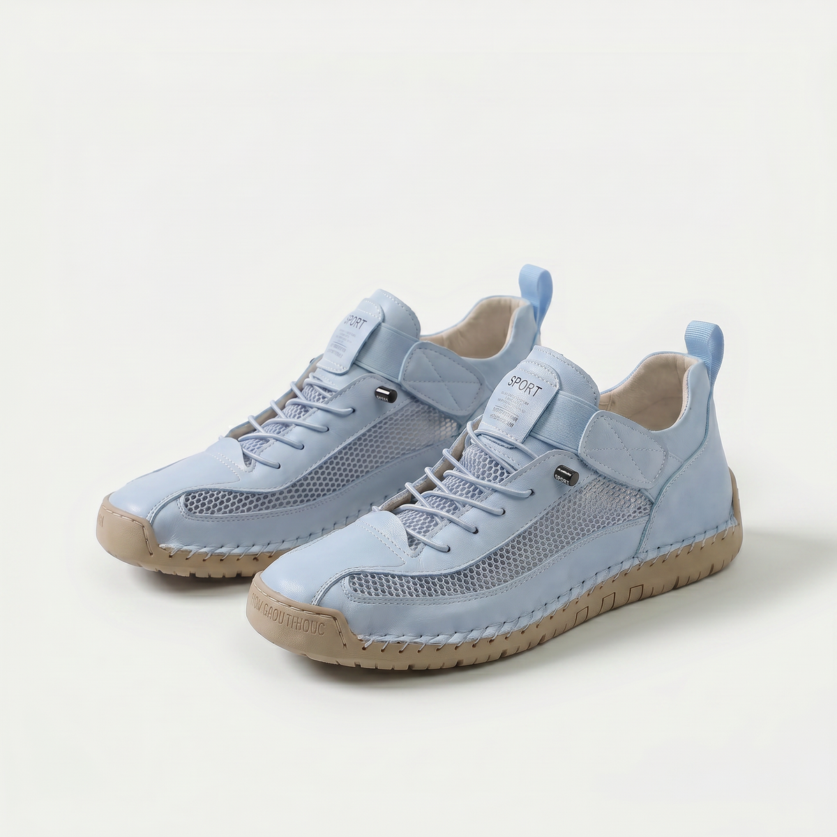 Mira - Breathable Summer Comfort Sneakers