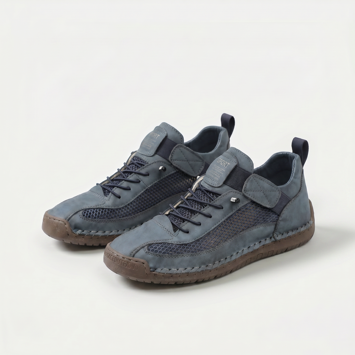 Mira - Breathable Summer Comfort Sneakers