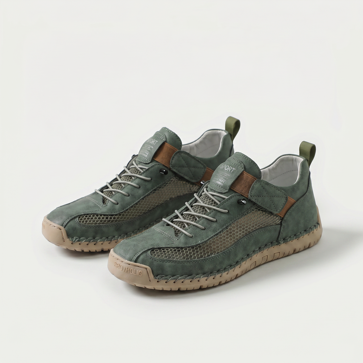 Mira - Breathable Summer Comfort Sneakers