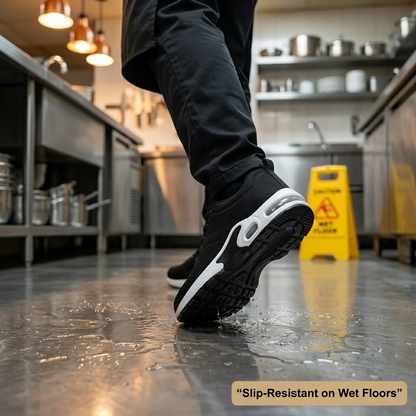 12-Hour Shift Shoes for Foot, Knee & Back Relief
