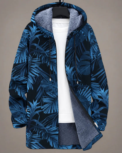Amara Heritage Mosaic Hooded Jacket