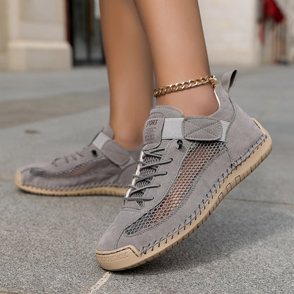 Mira - Breathable Summer Comfort Sneakers