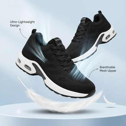 12-Hour Shift Shoes for Foot, Knee & Back Relief