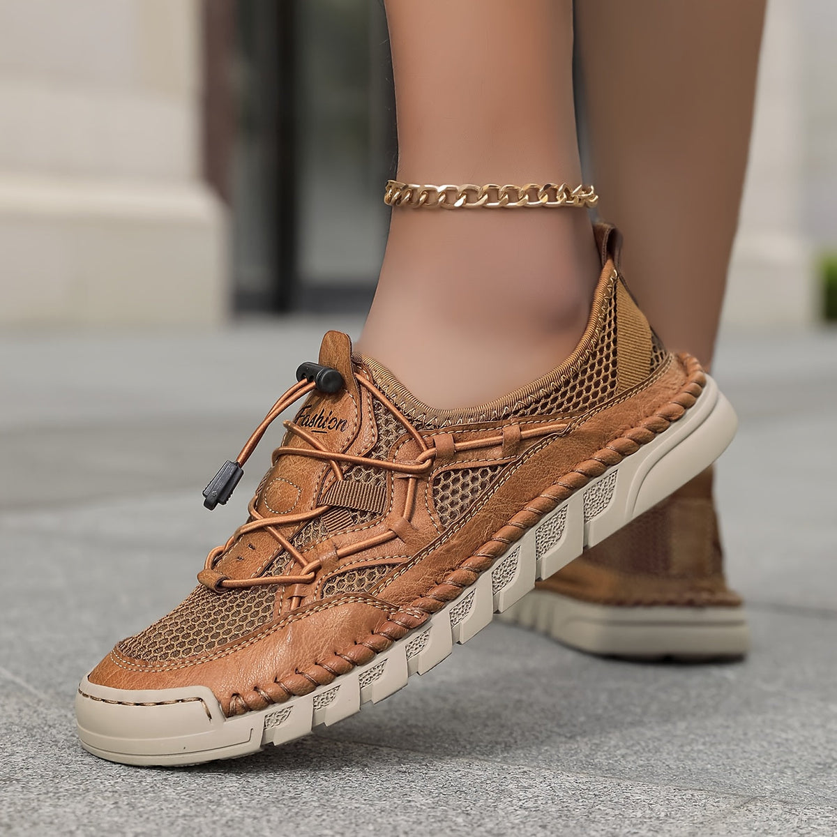 Evelyn - Breathable Comfort Shoes