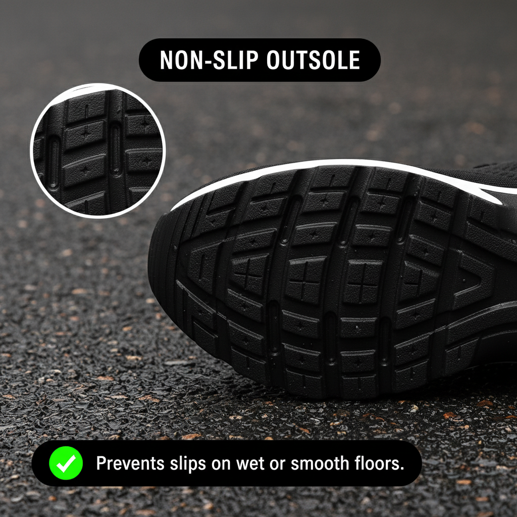 Blue & Pink Plantar Fasciitis Relief Shoes