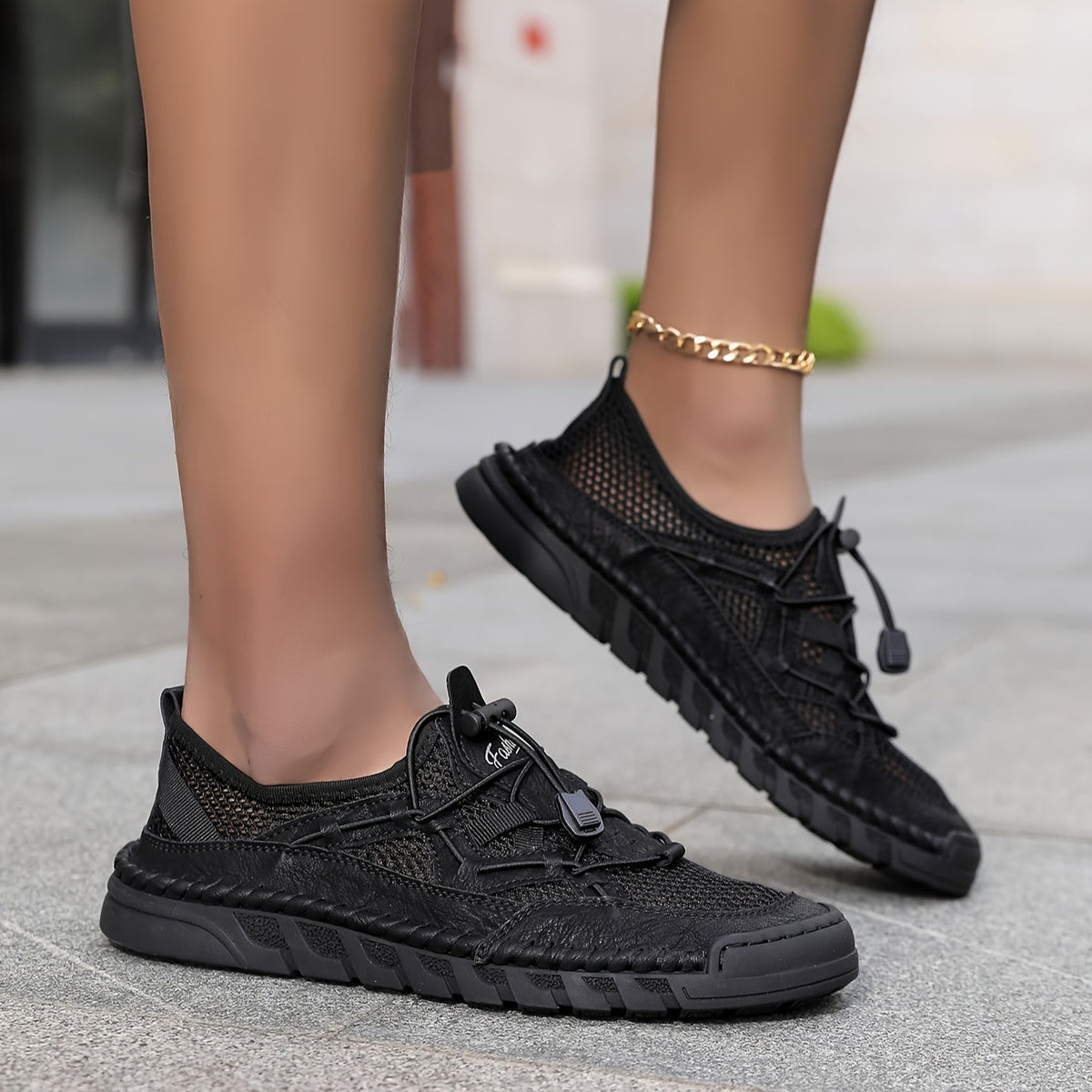 Evelyn - Breathable Comfort Shoes