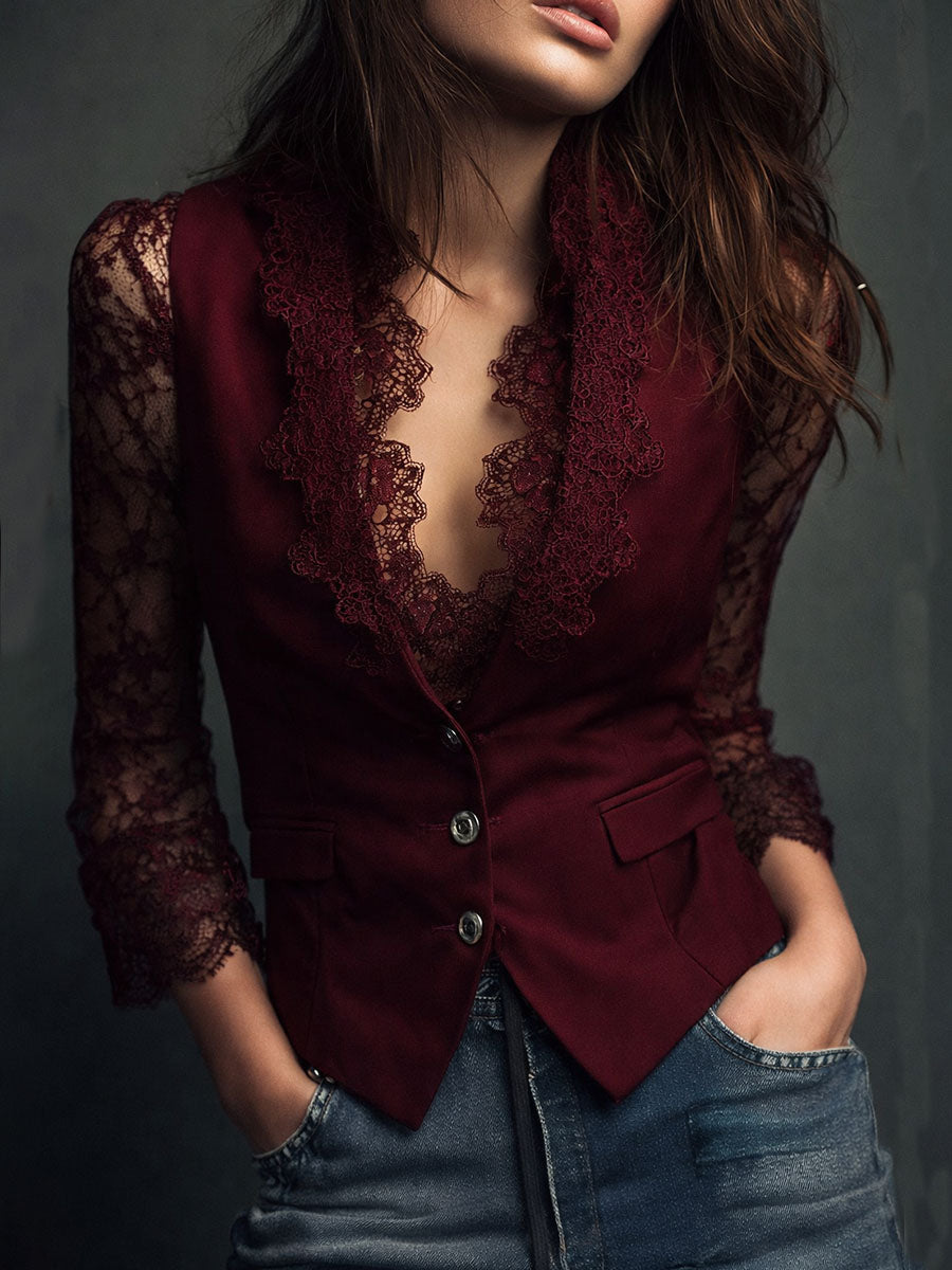 Burgundy
