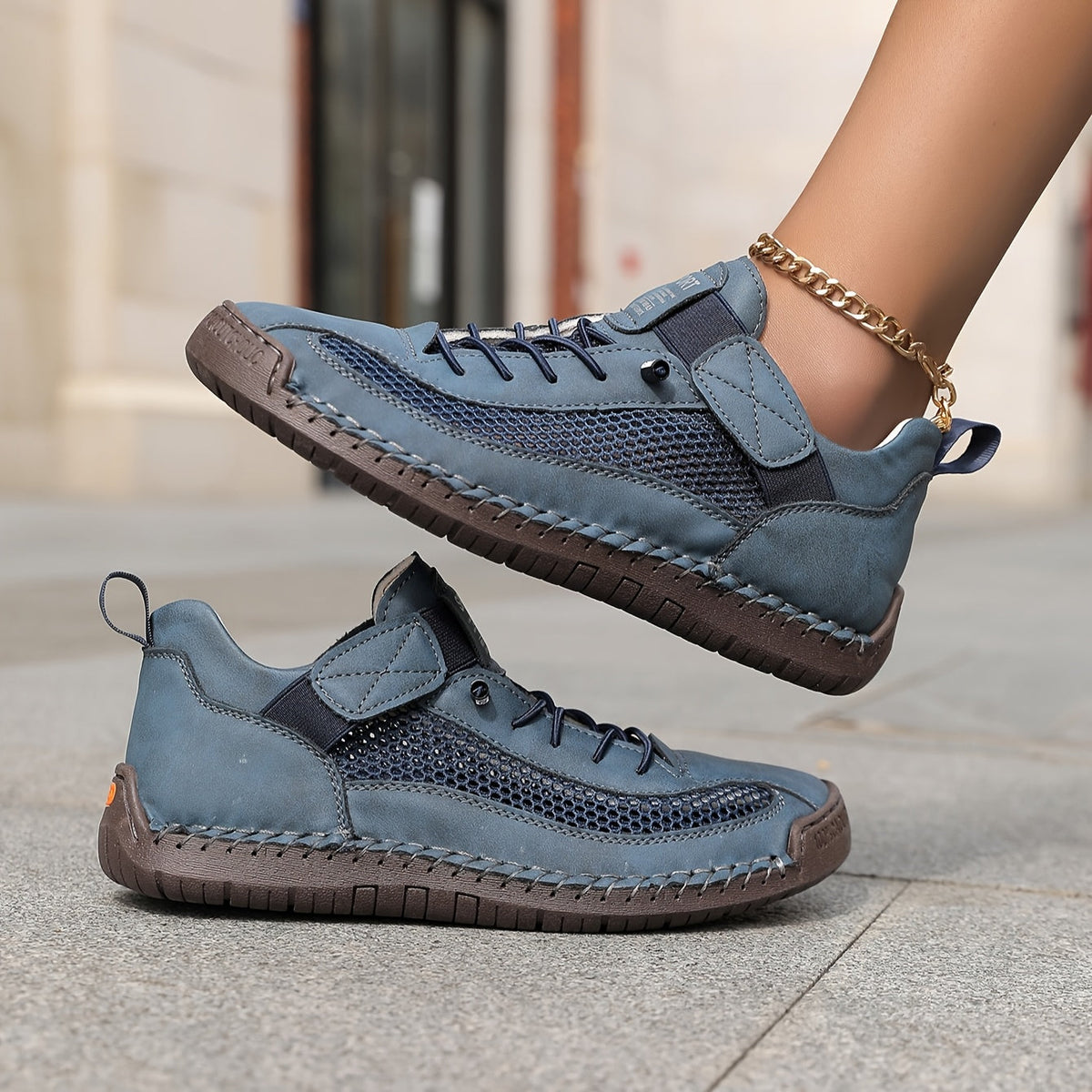 Mira - Breathable Summer Comfort Sneakers