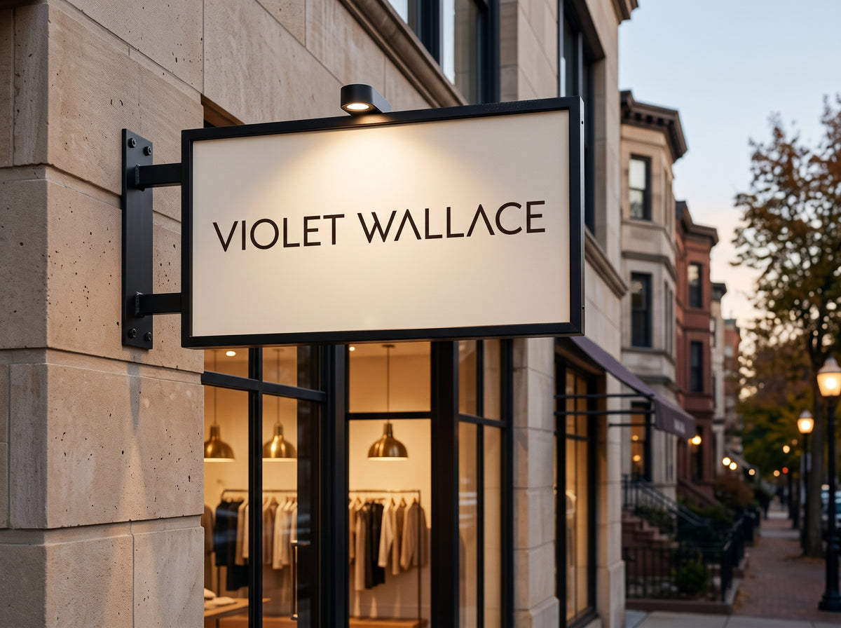 Welcome to Violet Wallace