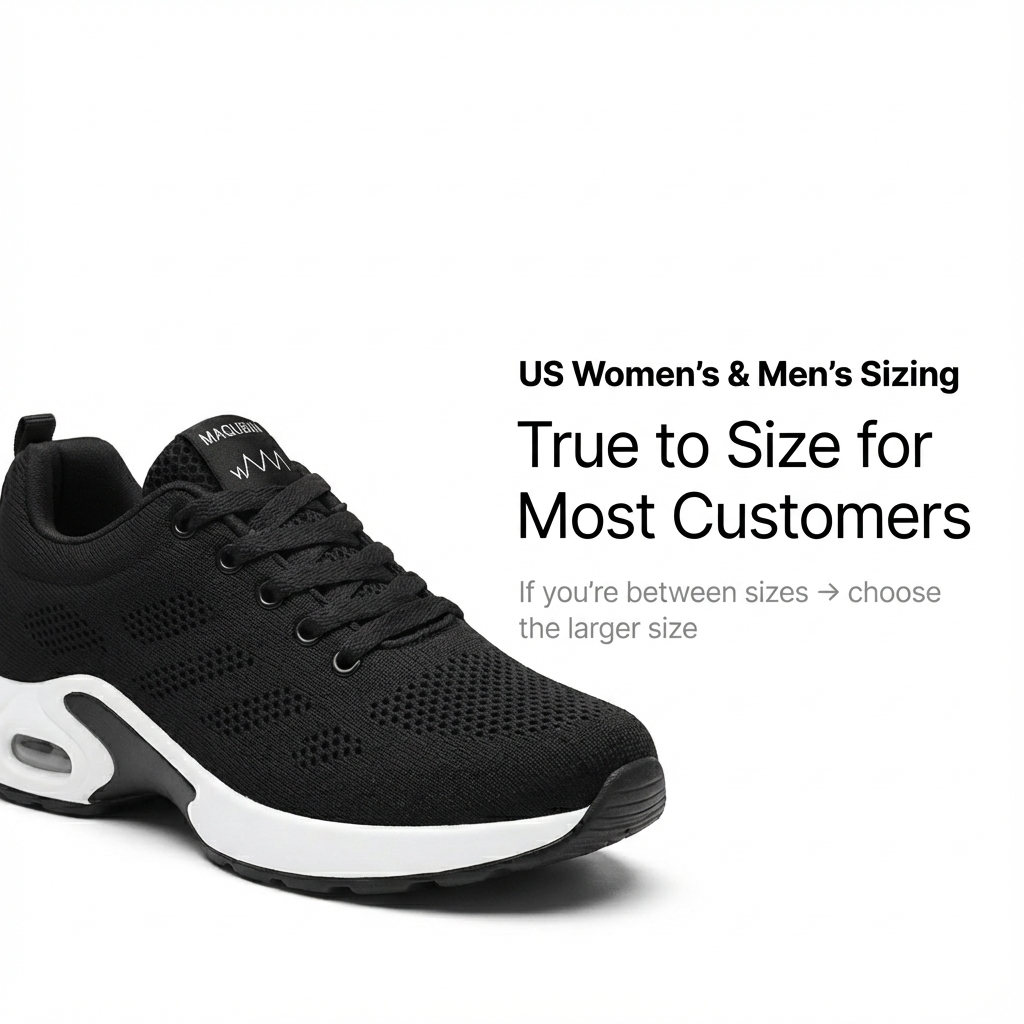 12-Hour Shift Shoes for Foot, Knee & Back Relief