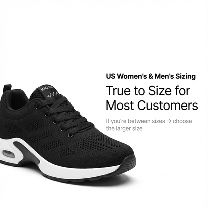 12-Hour Shift Shoes for Foot, Knee & Back Relief