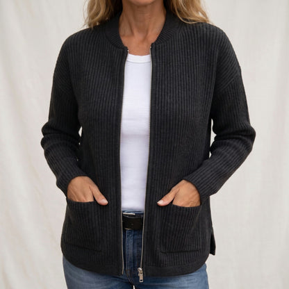 Annika Cardigan - Black