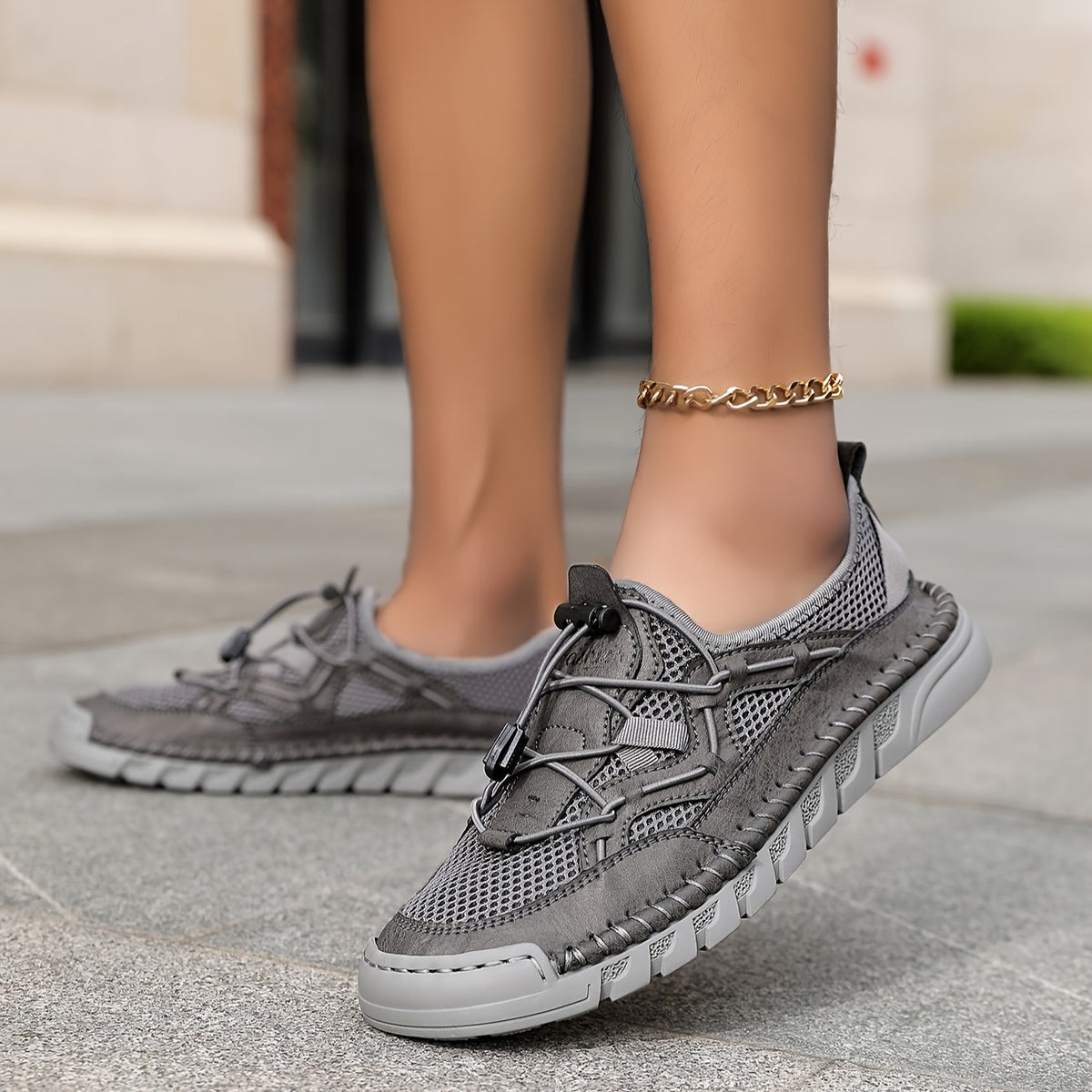 Evelyn - Breathable Comfort Shoes
