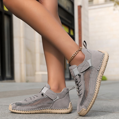 Mira - Breathable Summer Comfort Sneakers