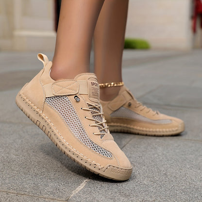 Mira - Breathable Summer Comfort Sneakers