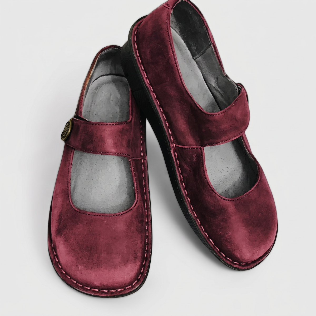 Orthopedic Shoes with Elegant Detail