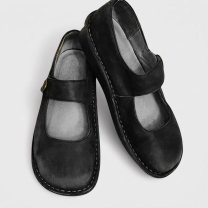 Orthopedic Shoes with Elegant Detail