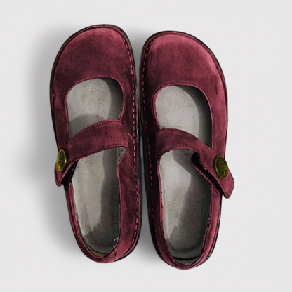 Orthopedic Shoes with Elegant Detail