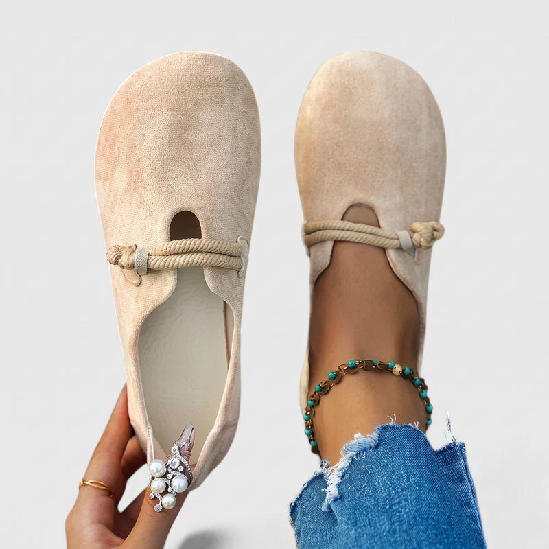 Orthopedic Loafers with Ergonomic Support