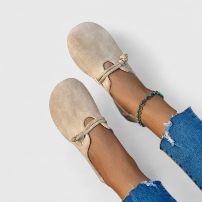 Orthopedic Loafers with Ergonomic Support
