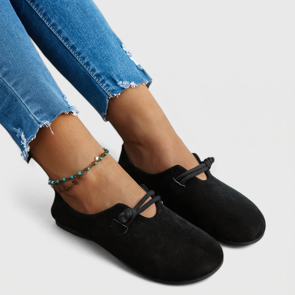 Orthopedic Loafers with Ergonomic Support