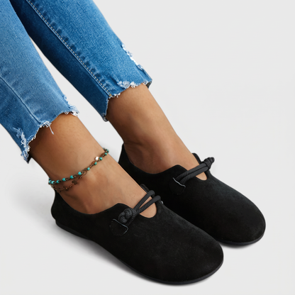 Orthopedic Loafers with Ergonomic Support