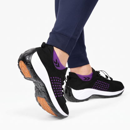 Air-Cushioned 12-Hour Shift Shoes