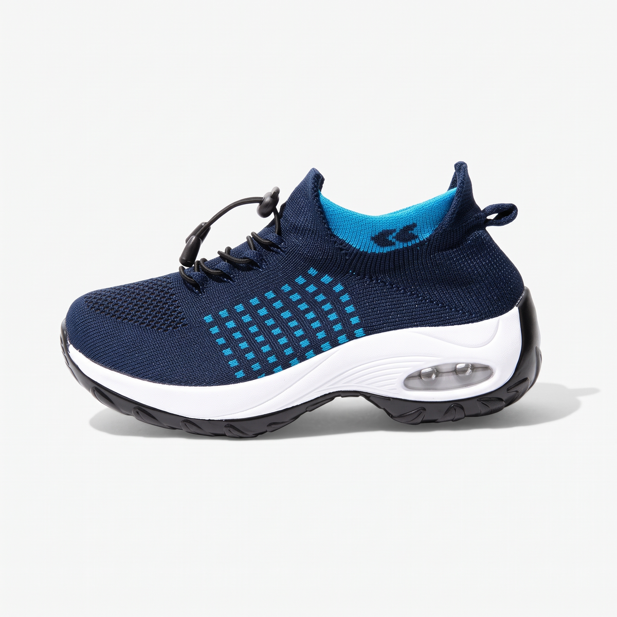 Air-Cushioned 12-Hour Shift Shoes