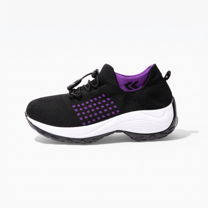Air-Cushioned 12-Hour Shift Shoes