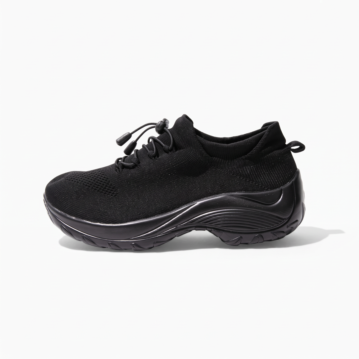 Air-Cushioned 12-Hour Shift Shoes