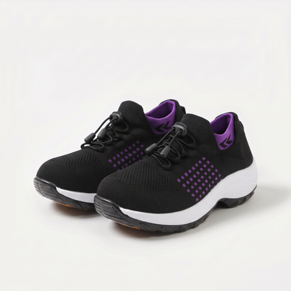 Air-Cushioned 12-Hour Shift Shoes