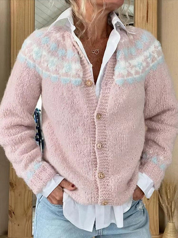 Sarah | Cozy Vintage Cardigan