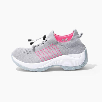 Air-Cushioned 12-Hour Shift Shoes