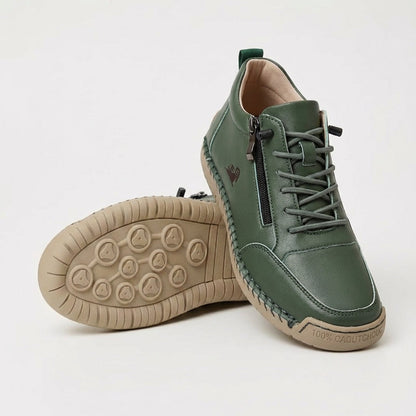 Nova - Orthopedic Sneakers with Zipper