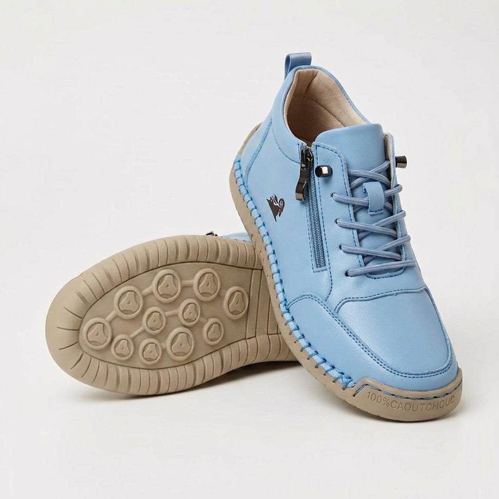 Nova - Orthopedic Sneakers with Zipper