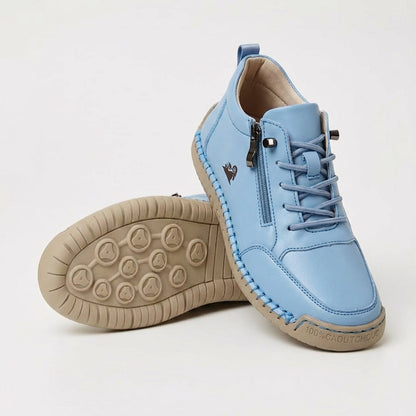 Nova - Orthopedic Sneakers with Zipper