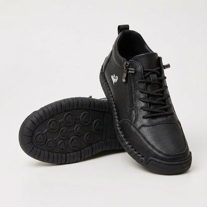 Nova - Orthopedic Sneakers with Zipper