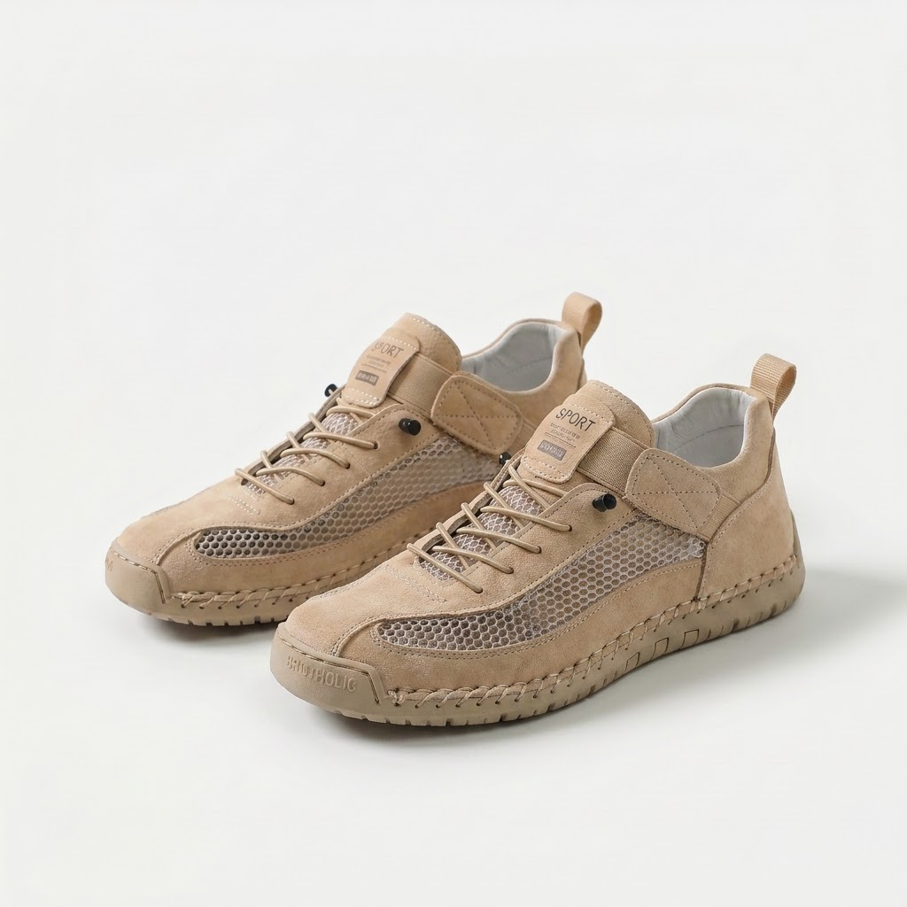 Mira - Breathable Summer Comfort Sneakers
