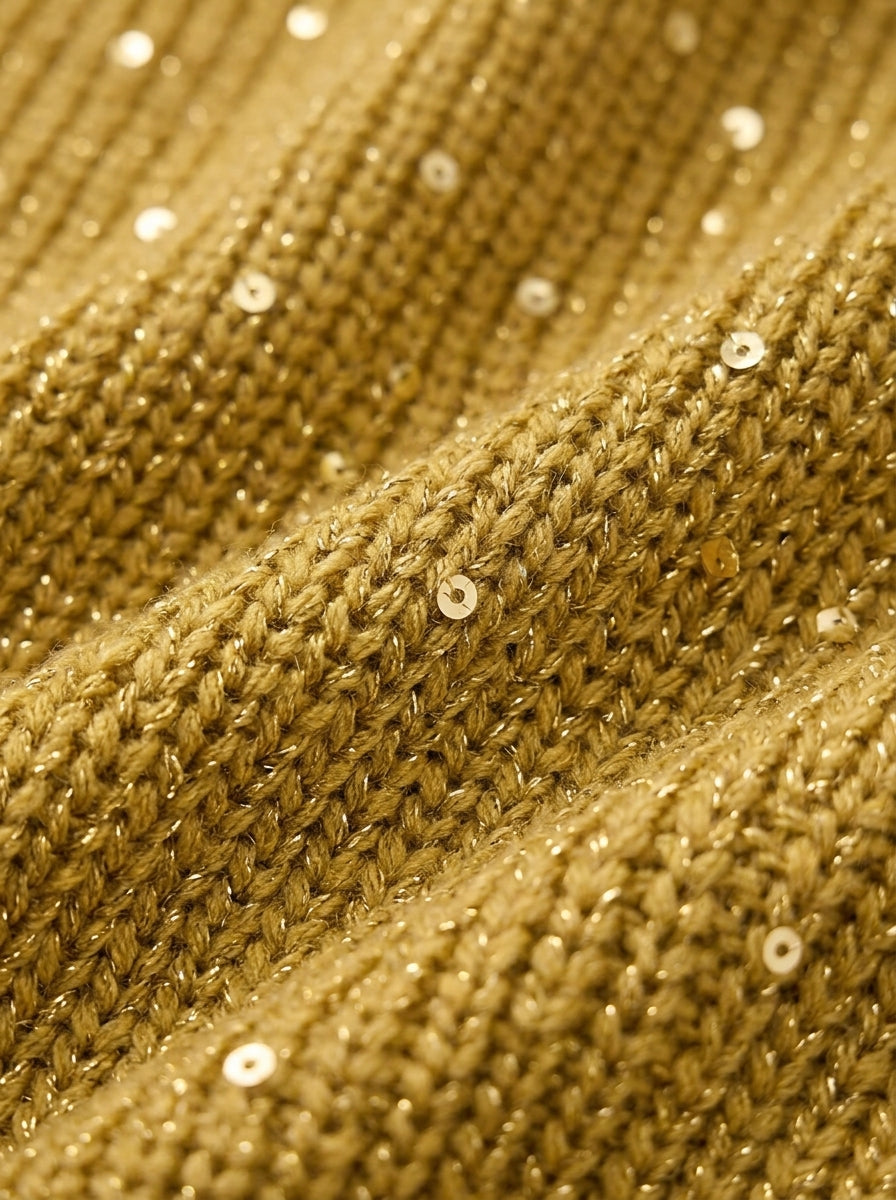 Karina cardigan detail