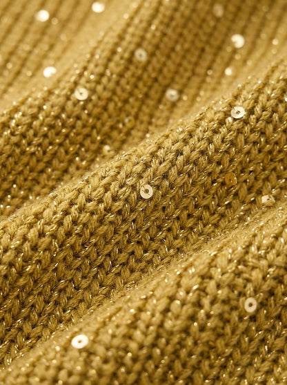 Karina cardigan detail