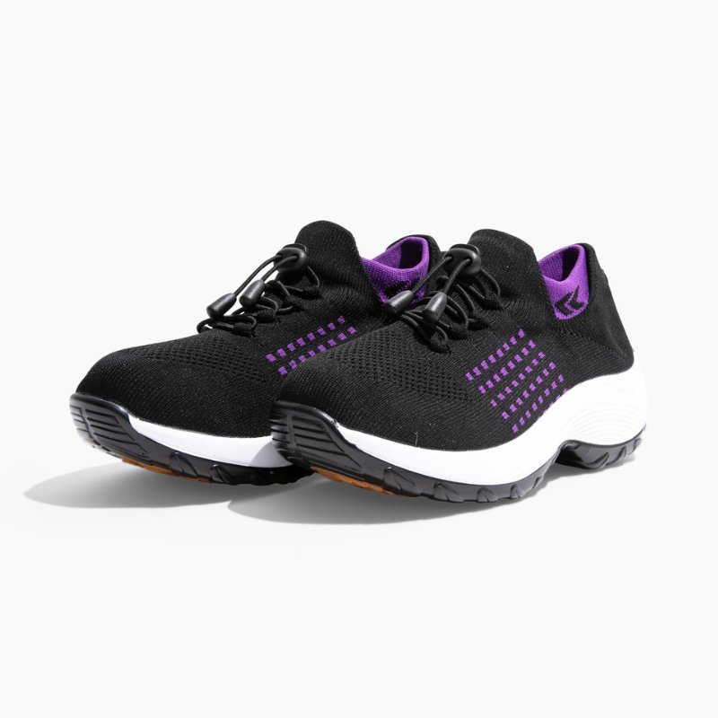 Air-Cushioned 12-Hour Shift Shoes