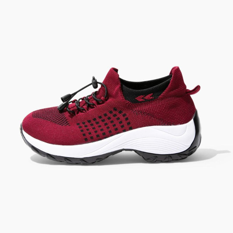 Air-Cushioned 12-Hour Shift Shoes