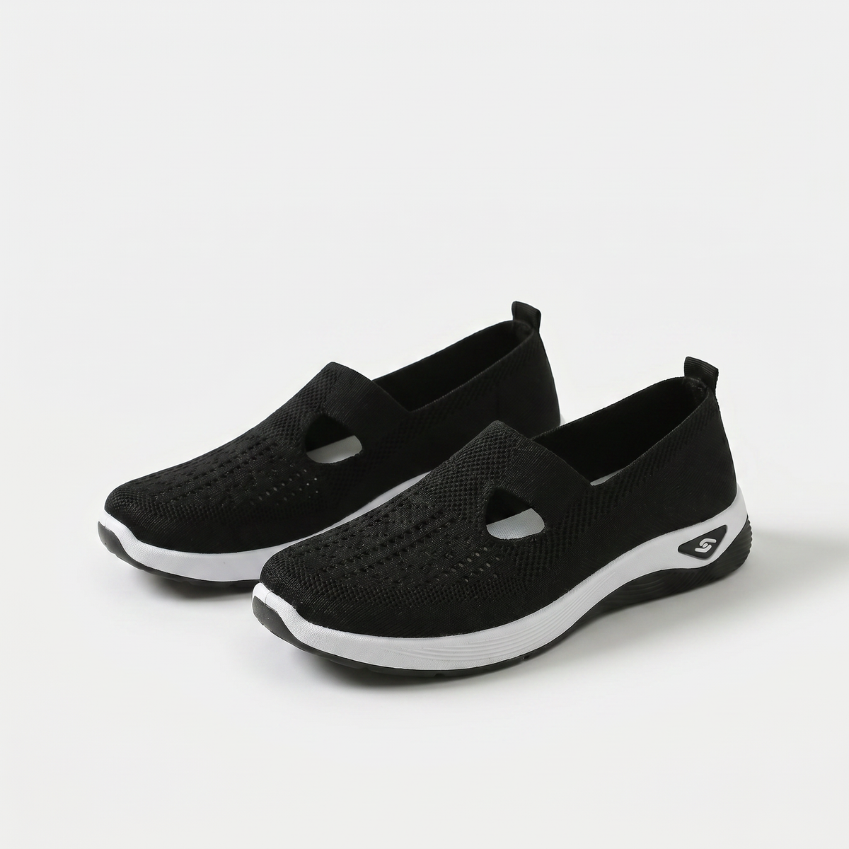 Pamela - Absolute Comfort Slip-On Shoes