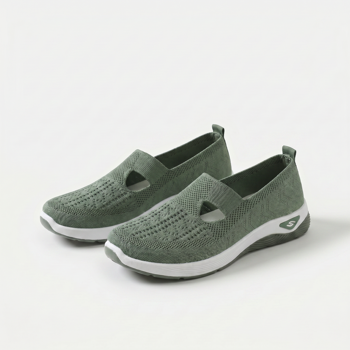Pamela - Absolute Comfort Slip-On Shoes