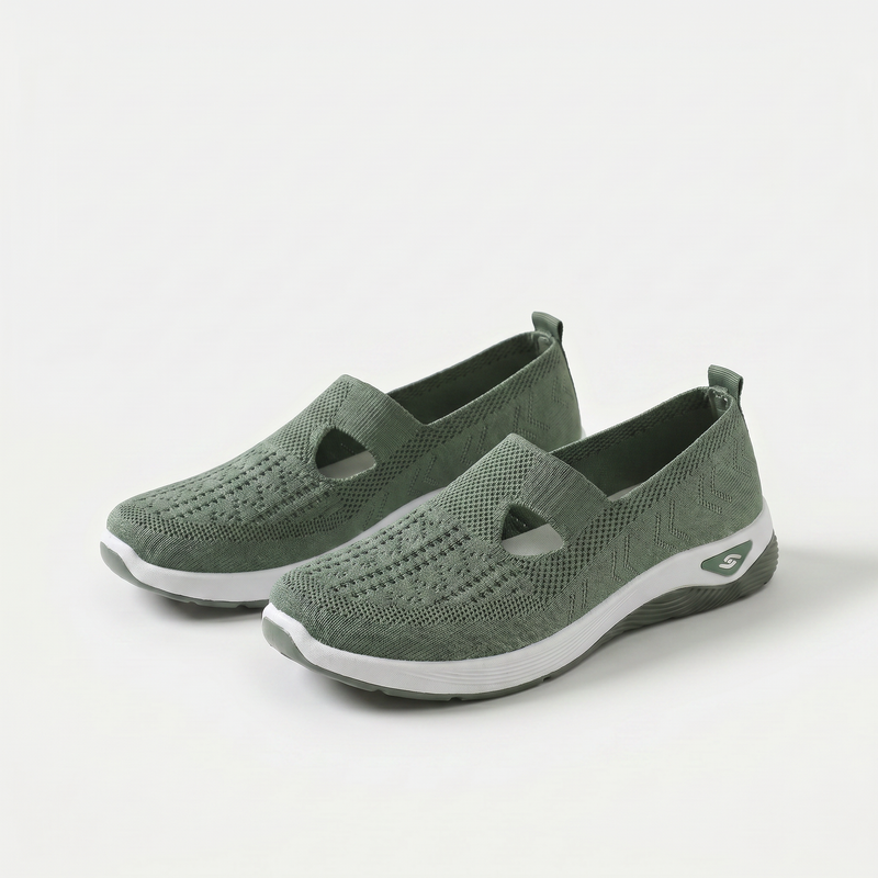 Pamela - Absolute Comfort Slip-On Shoes