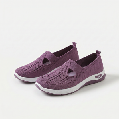 Pamela - Absolute Comfort Slip-On Shoes