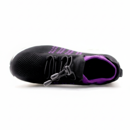 Air-Cushioned 12-Hour Shift Shoes